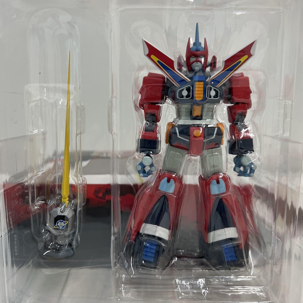 Amazon.co.jp: YAMATO 群雄 動 No.005 銀河旋風ブライガー やまと